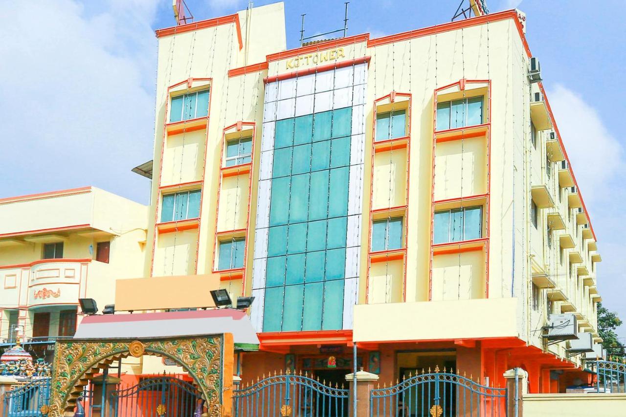 Oyo 68796 Shanthi Mahal Madras Buitenkant foto